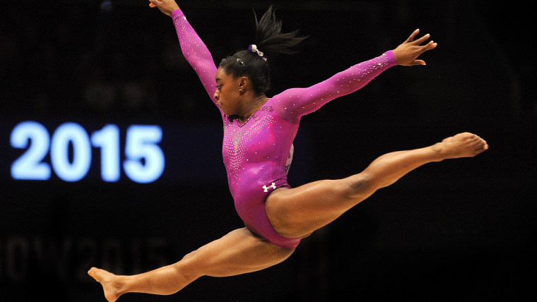 2015 World Artistic Gymnastics Championships