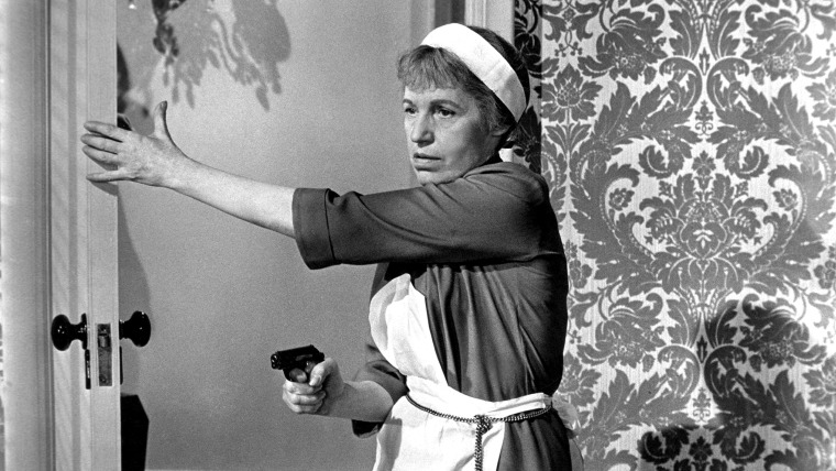 FROM RUSSIA WITH LOVE, Lotte Lenya, 1963