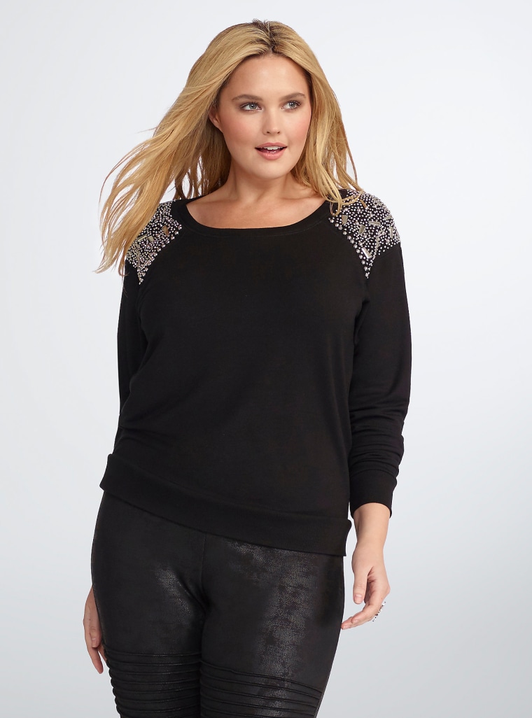 Rebel Wilson creates edgy new clothing line for Torrid — see