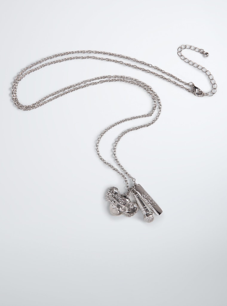 Rebel Wilson For Torrid Charm Necklace