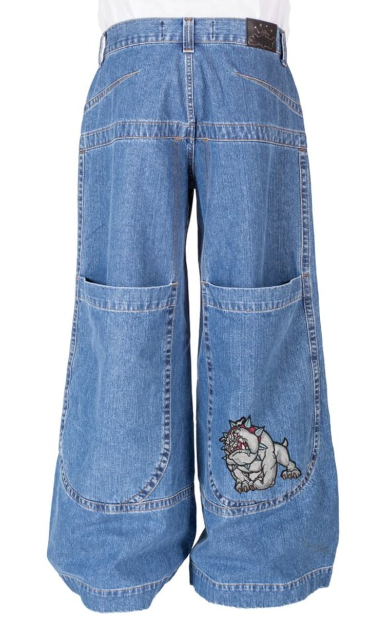 baggy jeans 90s jnco