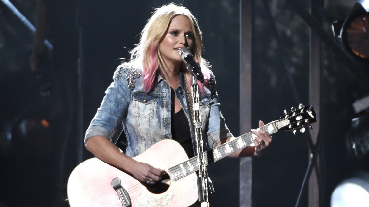 Image: Miranda Lambert