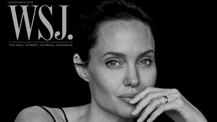 Brad Pitt, Angelina Jolie open up on marriage, health in rare