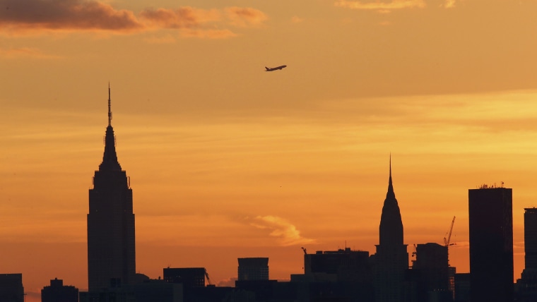 New York skyline