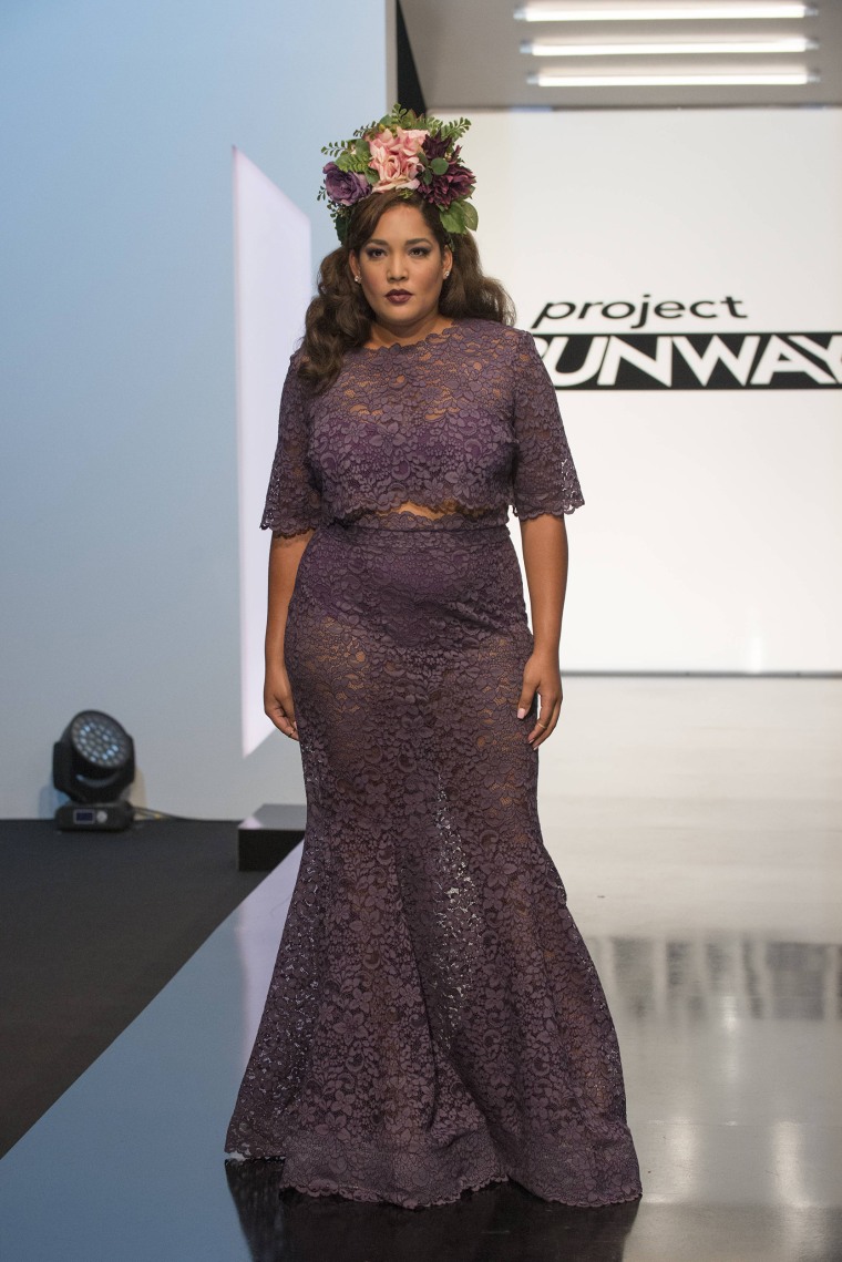 Ashley Nell Tipton’s final design collection