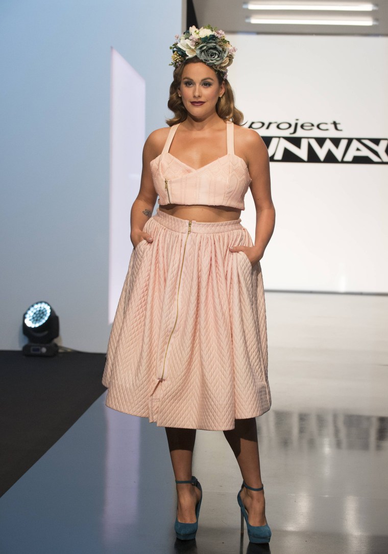 Ashley Nell Tipton’s final design collection
