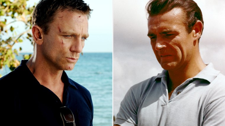 James Bond: See style evolution from 'Dr. No' to 'Spectre'