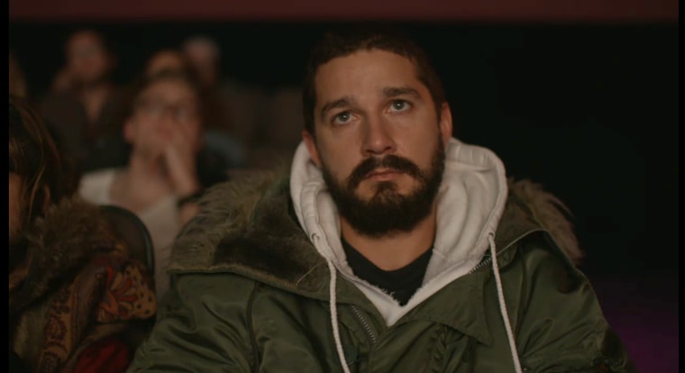 Image: Shia LaBeouf