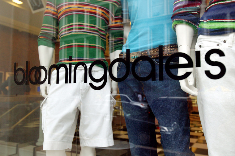 Bloomingdale's In SoHo