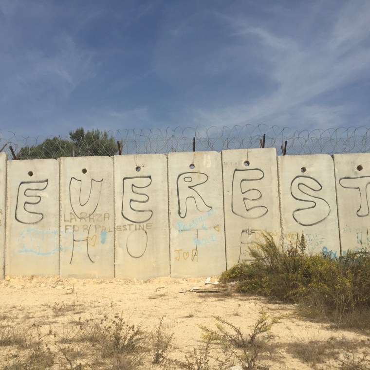 Reporter's Notebook Testing the Fabric of Humanity in the West Bank