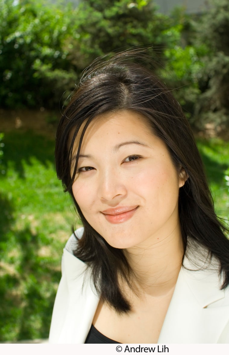 Mei Fong, author of "One Child: The Past and Future of China's Most Radical Experiment"