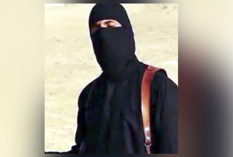 Image: Jihadi John