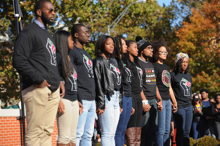 University of Missouri President Resigns As Protests Grow over Racism