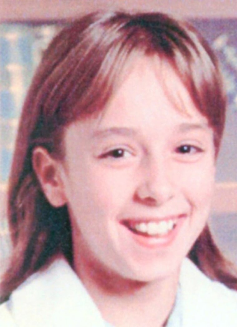 Jolene vanished on August 26, 1986.