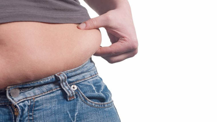 How to crack your waistline 'fat code' – and why it matters to your overall  health