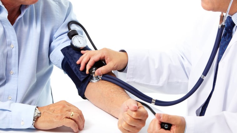 Healthy lifestyle changes can make a difference in controlling high blood pressure.