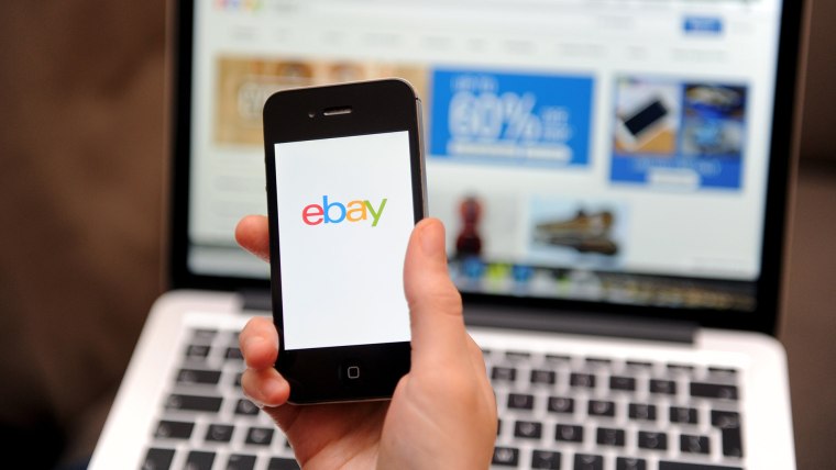 eBay online shopping