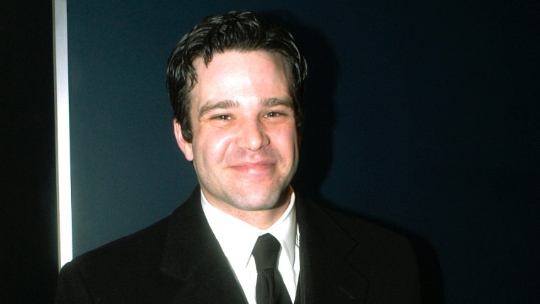 Image: FILE: Nathaniel Marston Dies At 40 Following Car Crash