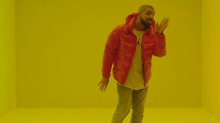 drake hotline bling coat