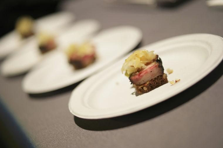 2015 New York Taste Presented By Citi Hosted By New York Magazine
