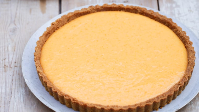 Nigella Lawson's Bitter Orange Tart