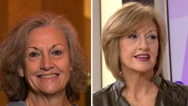 Ambush Makeover roundup: women that went from gray to gorgeous.