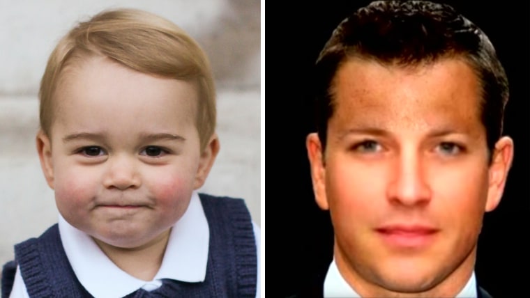 Prince George today and ... in the future?