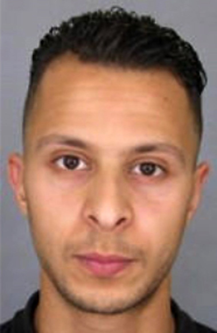 Image: Salah Abdeslam