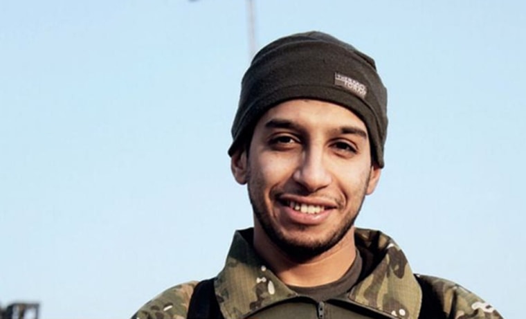 Image: Abdelhamid Abaaoud