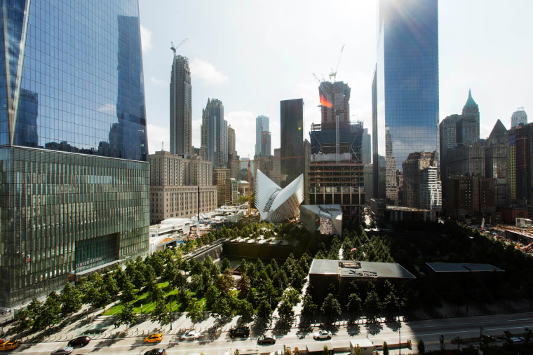 Image: National September 11 Memorial and Museum