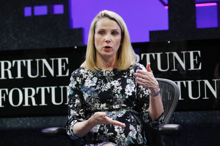 Image: Marissa Mayer