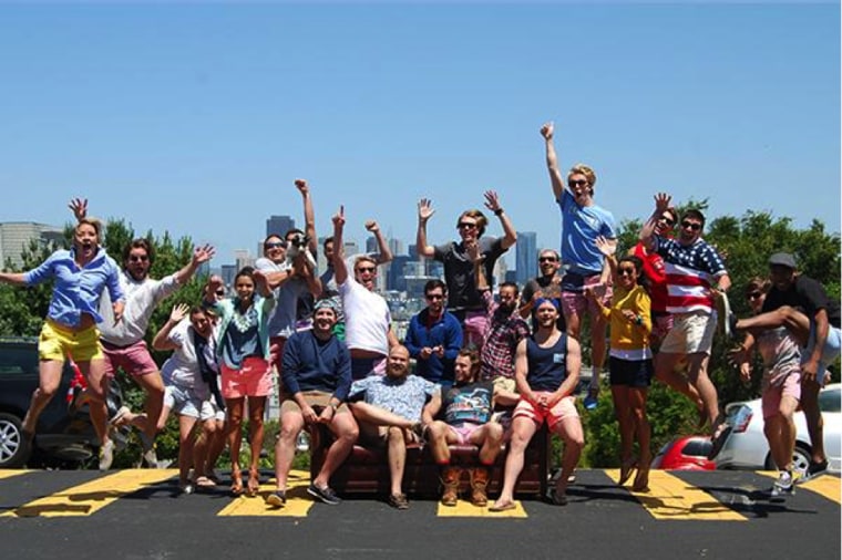 Image: Chubbies Shorts