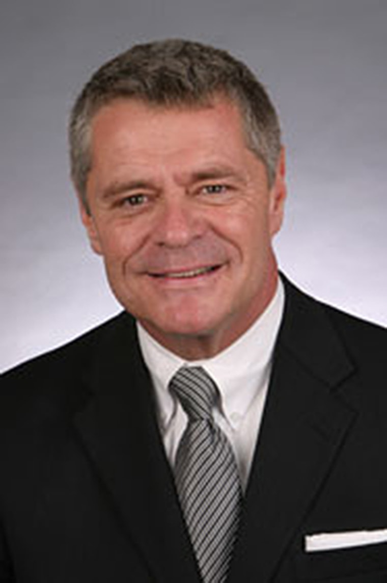 David A. Bowers, mayor of Roanoke, Virginia.