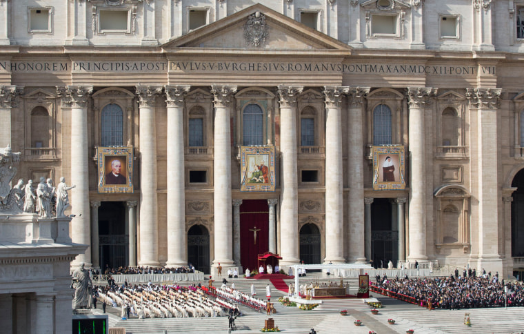 Image: St. Peter's Basilica