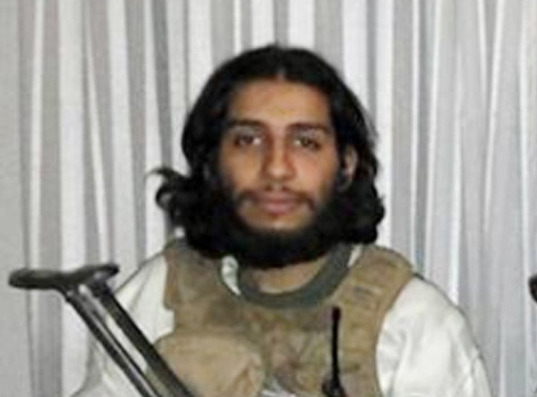 Image: Paris attacks ringleader Abdelhamid Abaaoud