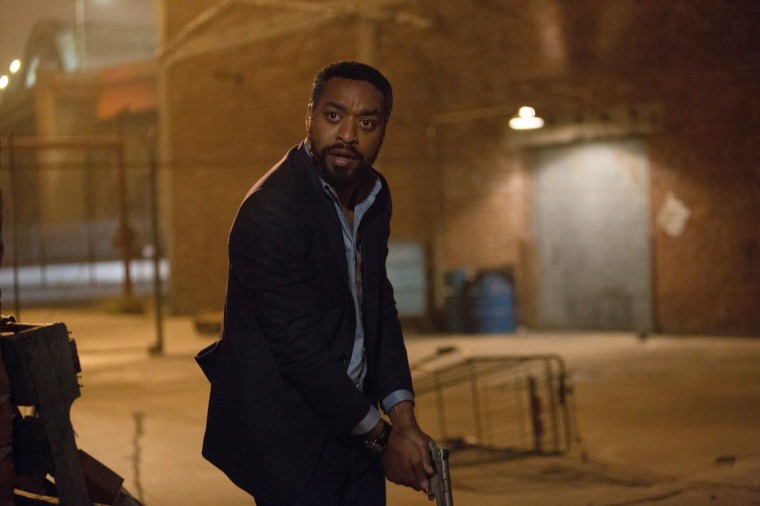 Image: Chiwetel Ejiofor plays investigator Ray in the movie 'Secret In Their Eyes.'