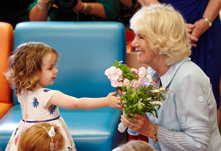 The Prince Of Wales &amp; Duchess Of Cornwall Visit Australia - Day 6