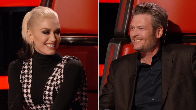 Gwen and Blake