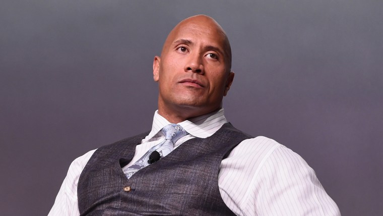 Dwayne 'the Rock' Johnson Confirms Not Being Part of Fast