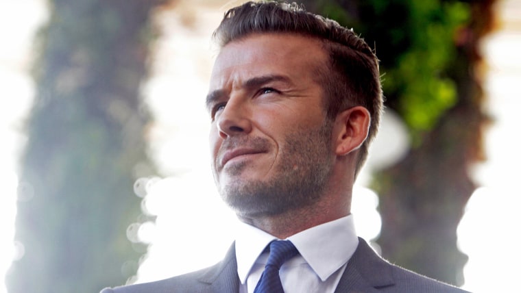 Image: FBL-ENTERTAINMENT-BECKHAM-FILES