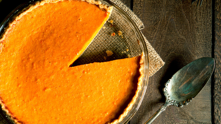 Patti LaBelle's Sweet Potato Pie