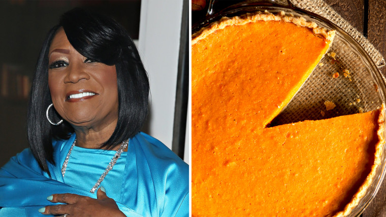 Singer Patti LaBelle's Sweet Potato Pie is sold out at Walmart