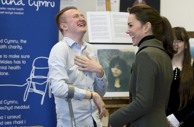 Catherine, Duchess of Cambridge