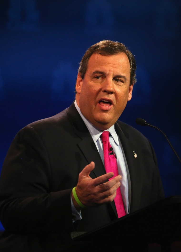 Chris Christie Drops Out of Presidential Race After New Hampshire Flop -  The New York Times