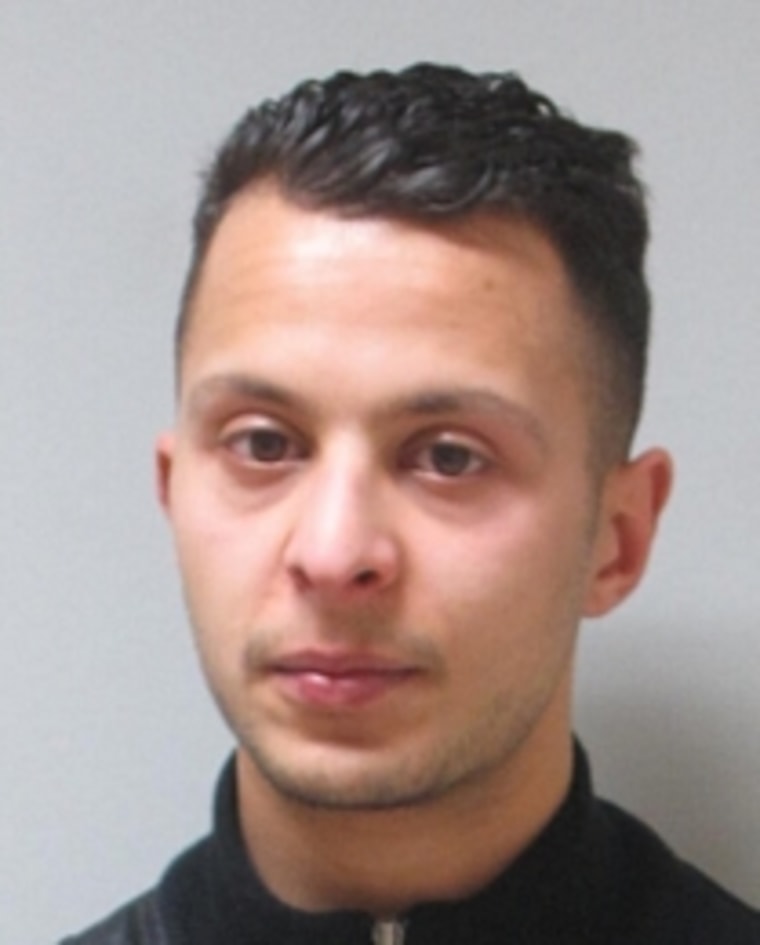 Image: Salah Abdeslam