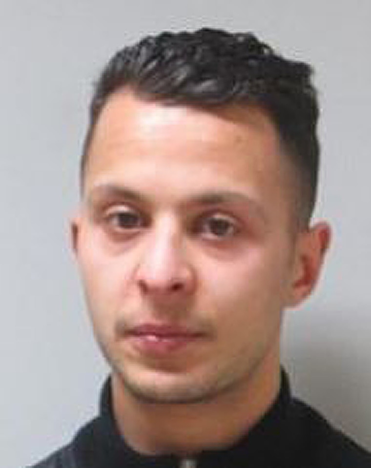 Image: Salah Abdeslam