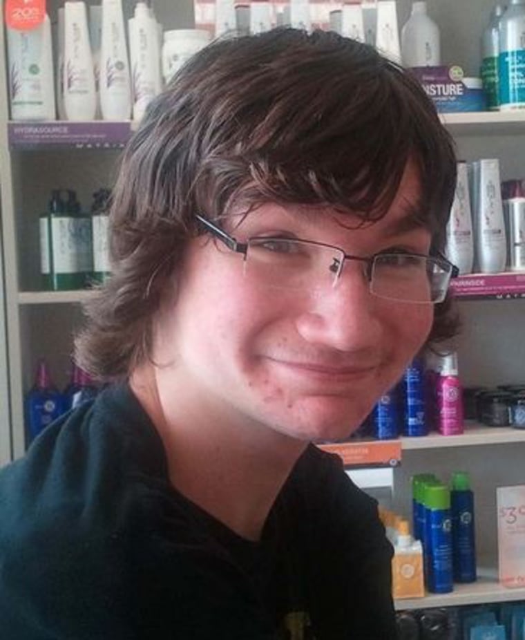 Donald Joy, 16, was last seen leaving a facility in Parksville, Maryland.