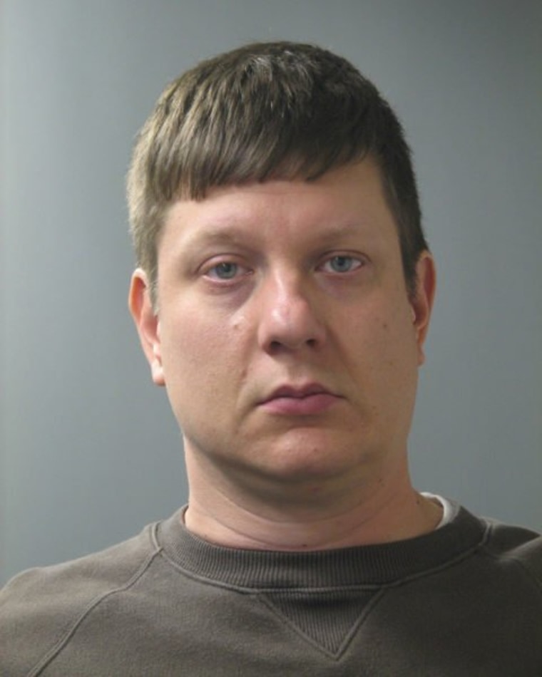 IMAGE: Chicago police Officer Jason Van Dyke