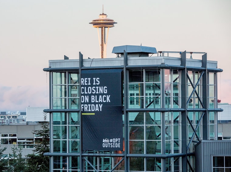 Image: REI Closing Its Doors On Black Friday - Invites Nation To OptOutside