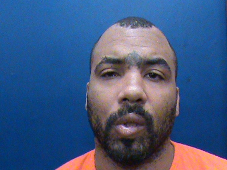 Ronald Pritchett, 32, is accused of stabbing his parents in a dispute over food.